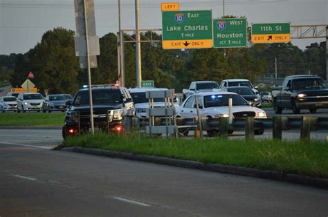 Fatal Crash Causes Eastex Freeway Service Road Closure