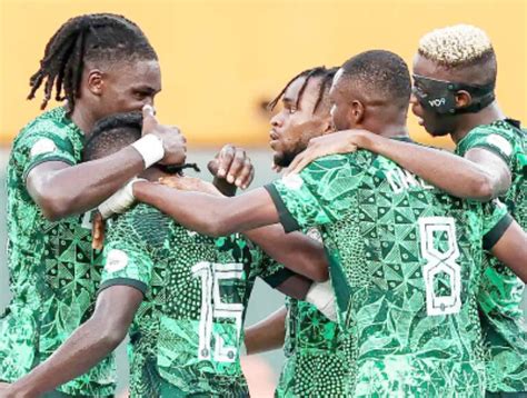 Afcon Qualifier Super Eagles To Play Rwanda Nov Daily Trust