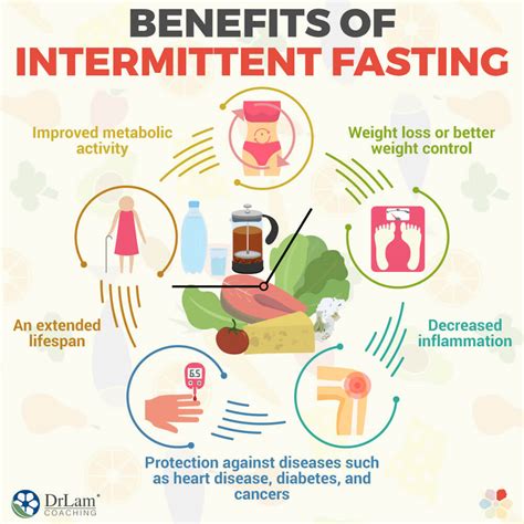 Intermittent Fasting Infographic