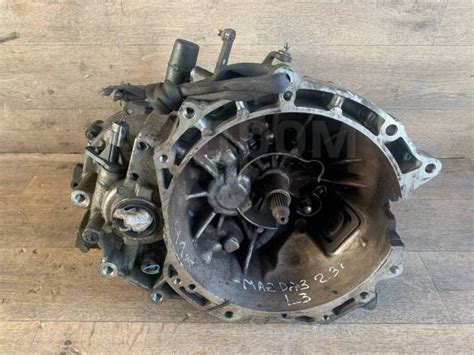 Купить КПП механическая (МКПП) 6-ступенчатая Mazda 3 BK GC0117150C в ...