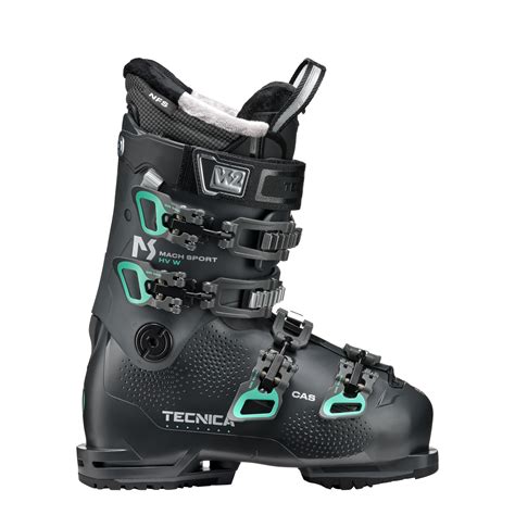 Tecnica Mach Sport Hv 85 Womens Ski Boot 2024 Ken Jones Ski Mart