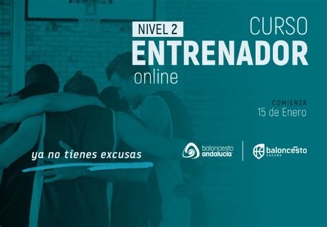 Ltimas Plazas Para El Curso Online De Entrenador De Nivel El