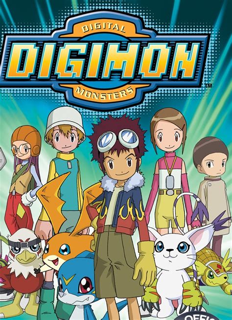 Digimon Adventure 02 2000 2001 El Segundo Volumen De Una Serie