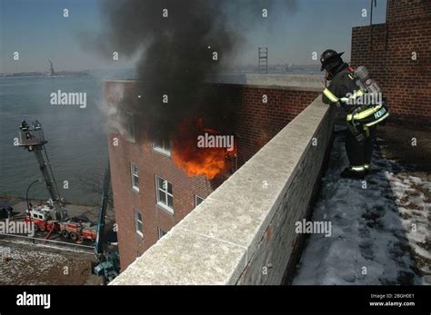 High Rise Fire Study Wind Driven Fires 5888199090 Stock Photo Alamy