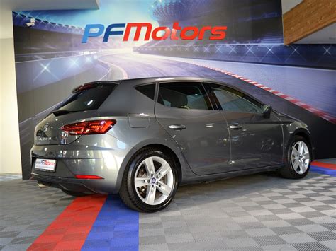 Seat Léon Fr 2 0 Tdi 184 Dsg Pf Motors