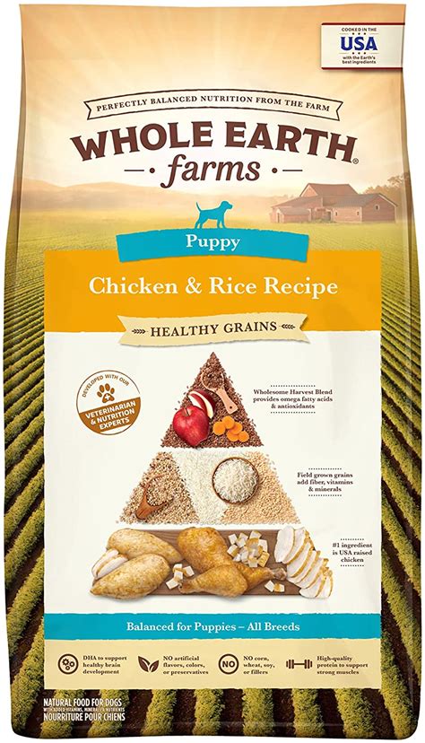 59 Most Popular Puppy Food Brands – Top Dog Tips