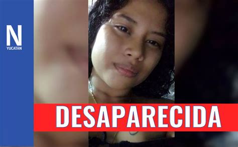 Alerta Amber En Yucat N Desaparece Adolescente De A Os