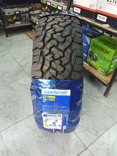 R Comforser All Terrain In Ngara Vehicle Parts Accessories