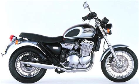 Triumph Thunderbird 900 1995 01 Prezzo E Scheda Tecnica Motoit