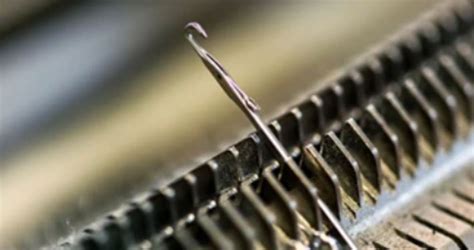 Knitting Machine Needles