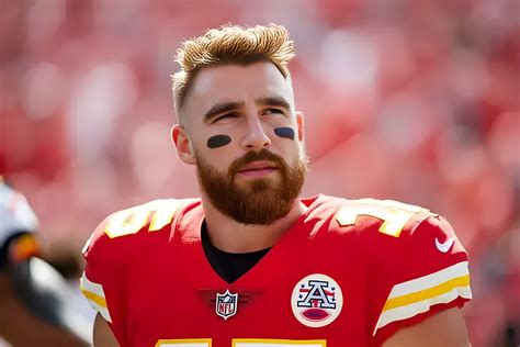 Travis Kelce Worth 2024 Casie Stoddard