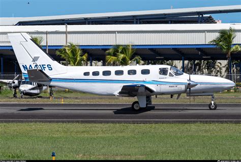 N441FS Private Cessna 441 Conquest Ll Photo By Jose L Roldan ID