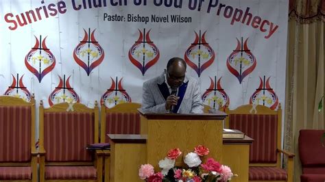 Church Of God Of Prophecy Sunrise Live Stream Youtube