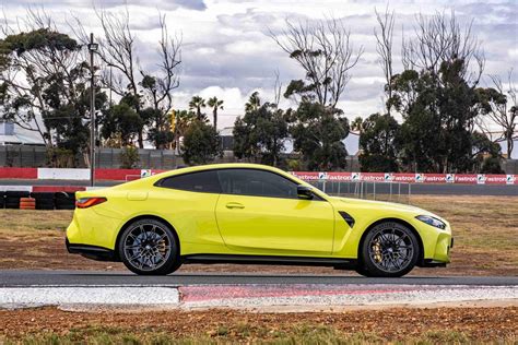 Bmw M4 Competition 2021 Review