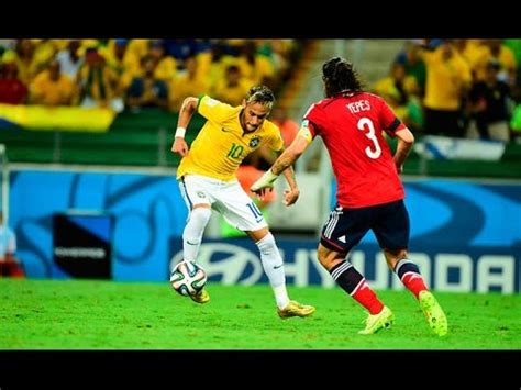 Melhores Dribles Do Futebol Mundial Amazing Skill Show HD YouTube