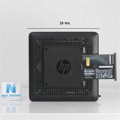 HP T520 Flexible Series TC (Thin client) CPU AMD GX-212JC SOC 1.2 GHz ...