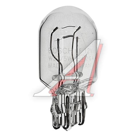 Лампа 12V W21/5W W3x16q Pure Light BOSCH - 1987302252 - купить в ...