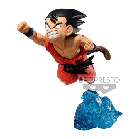 Dragon Ball Figurine Son Goku Gx Materia