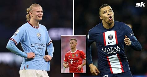 Bayern Munich Star Joshua Kimmich Chooses Between Erling Haaland And