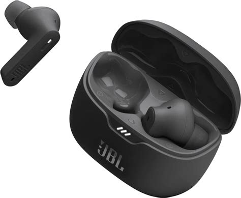 JBL Tune Beam True Wireless Noise Cancelling Earbuds Pure Bass Sound