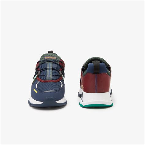 Lacoste Sport L Erkek Lacivert Sneaker Sma S Lacoste