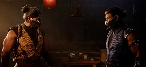 В Mortal Kombat 1 будут совершенно новые истории происхождения персонажей