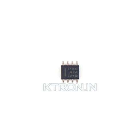 Buy Lm Adr Ic Dual Operational Amplifiers Tssop Texas