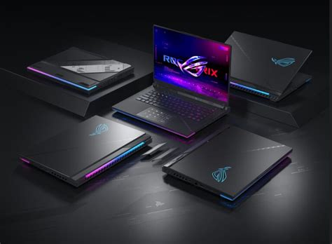 Asus Republic Of Gamers Le Novit Al Ces Megamodo