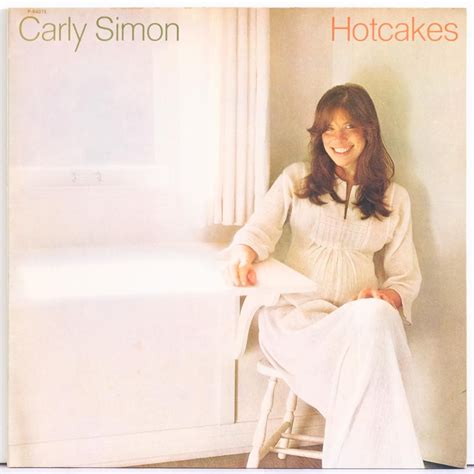 Carly Simon - Hotcakes - Raw Music Store