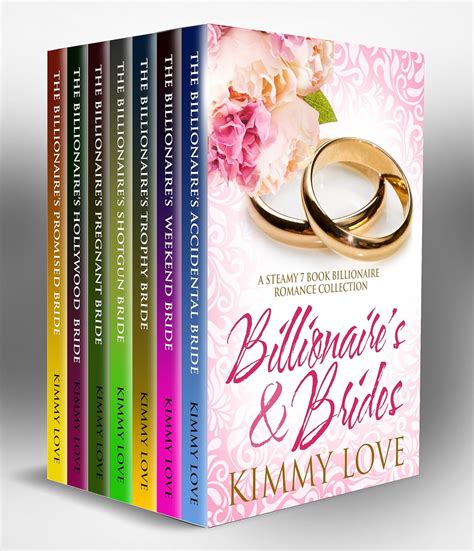 Billionaires And Brides A Steamy 7 Book Billionaire Romance Collection