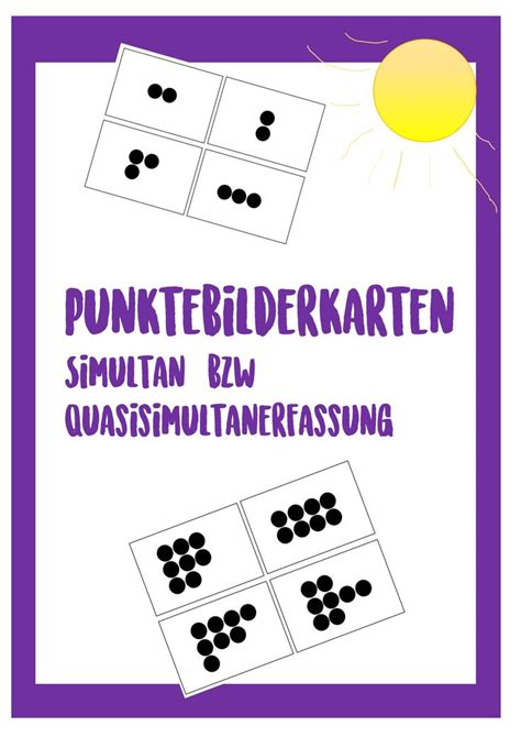 Punktebilder Simultanerfassung Quasisimultanerfassung