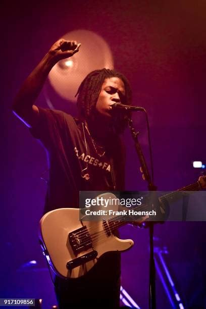 63 Daniel Caesar Performs In Berlin Stock Photos High Res Pictures