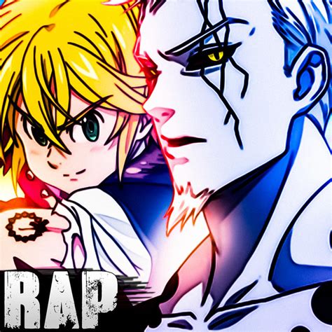 Los 7 Pecados Capitales Vs Hendrickson Nanatsu No Taizai Rap Single By Byaki Spotify