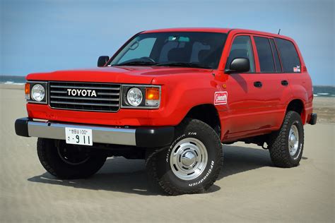 Flex Retrofitted Toyota Land Cruisers Uncrate