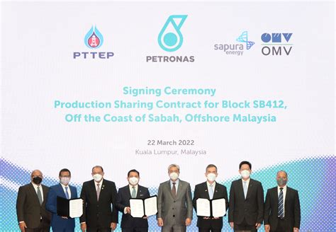 Pttep Wins Offshore Exploration Block In Malaysia Bid Round Oil