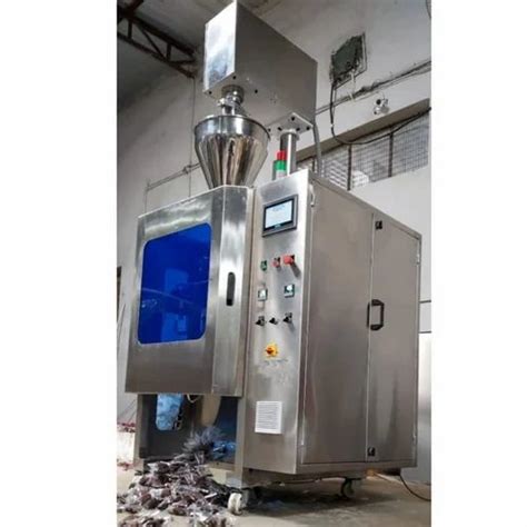 Automatic Collar Type Auger Filler Packaging Machine At Rs 550000 In