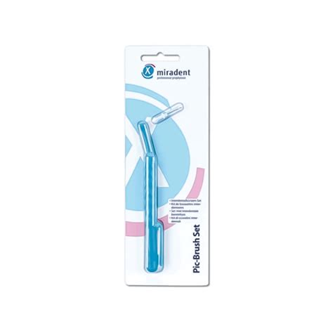 Cepillo Interdental Pic Brush Set