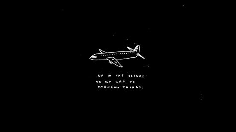 wallpaper aesthetic hd black
