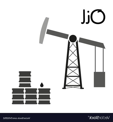 Oil Well Vector at Vectorified.com | Collection of Oil Well Vector free for personal use