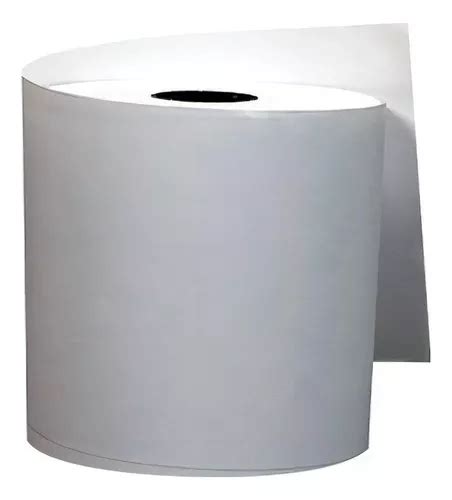 Rollo De Papel Termico Pcm T8070m5 80x70 Paq C 5 Rollos