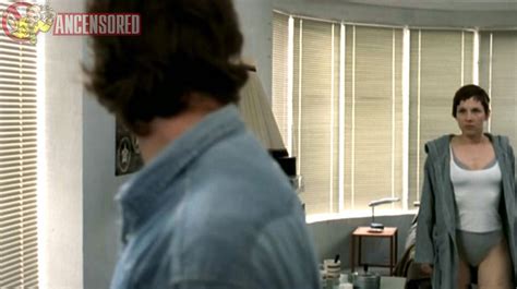 Naked Meret Becker In Nogo