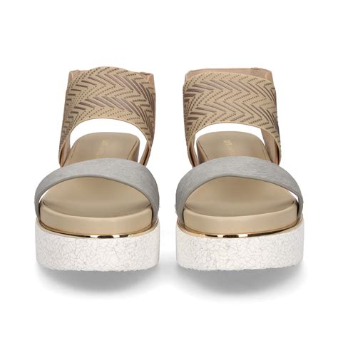 UNITED NUDE Sandalias cuña de Mujer RICO SANDAL SCANDINAVIAN