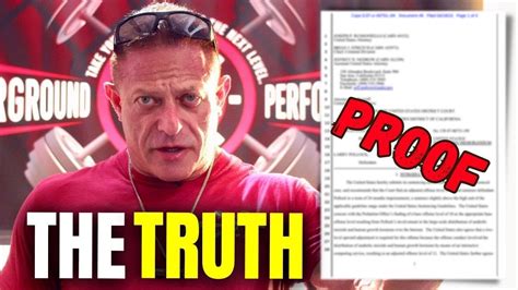 The Truth About My Prison Sentence Youtube