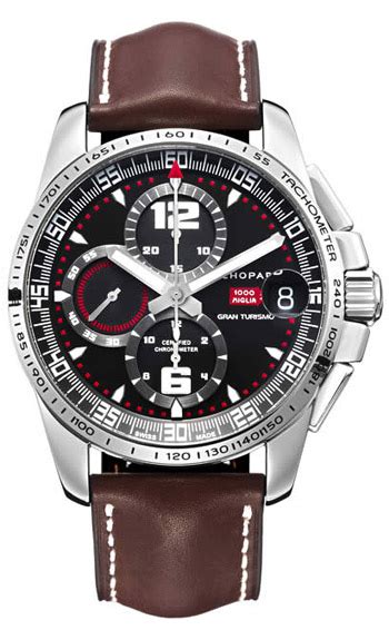 Chopard Mille Miglia GT XL Chrono 2007 Chronograph Men S Watch Model