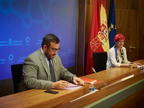 Navarra Prorroga Su Confinamiento Perimetral Y El Cierre De La