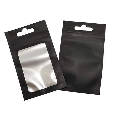 Mini Zip Lock Resealable Bags