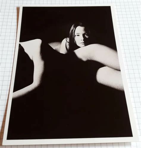 Ak Erotik Akt Nackt Foto Kunst Von Gorden Thye Nackte Frau Nude