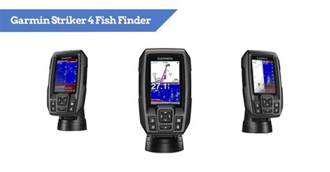 Garmin Striker Gps Fish Finder Review Portable Hunting