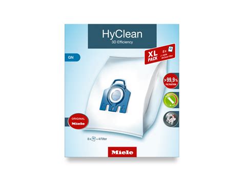 Miele - GN Allergy XL HyClean 3D – Zubehör Staubsauger