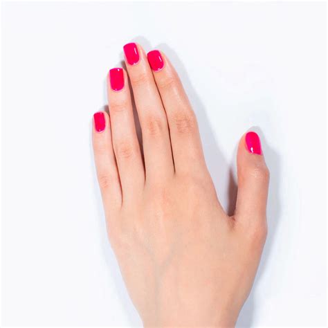 Mesauda Me Gel Polish Strawberry Ml Semi Permanent Nail Polish